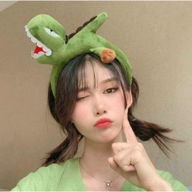 Cài Tóc Hình Thú