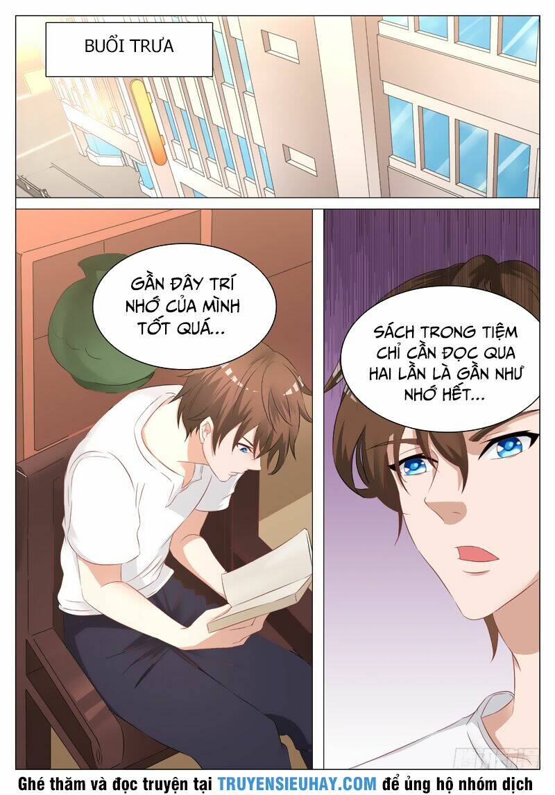 giám bảo kim đồng chapter 7 4