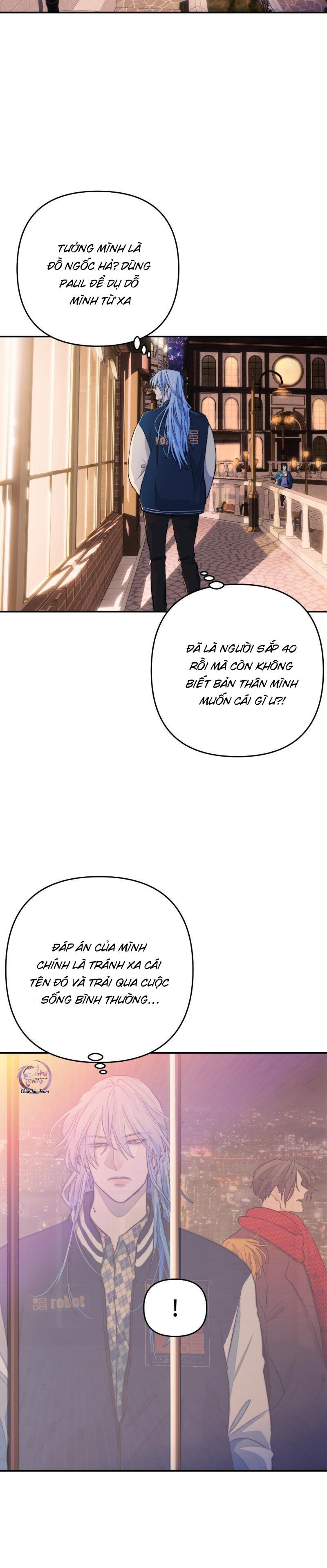 bao nuôi tiền bối chapter 92 28