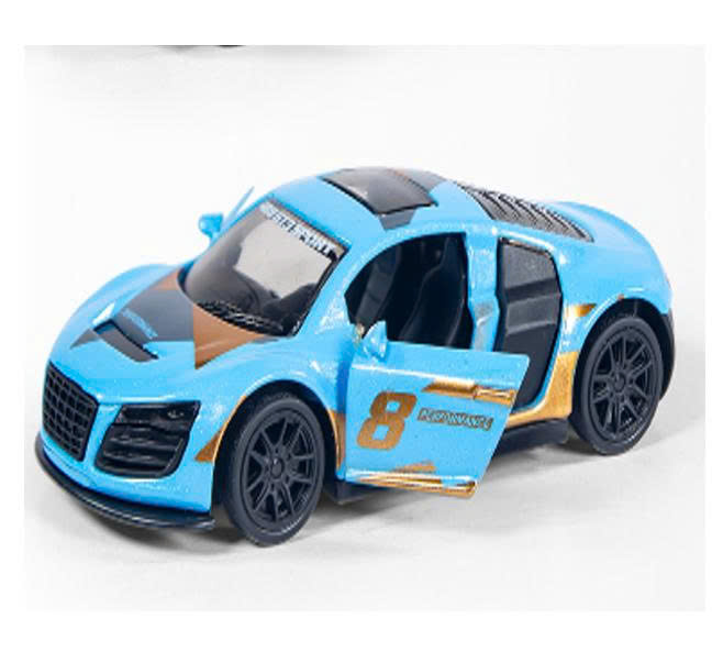 4322C Mô hình xe ô tô kim loại tỷ lệ 1:43 (KT 10.5x4.5x2.6cm)