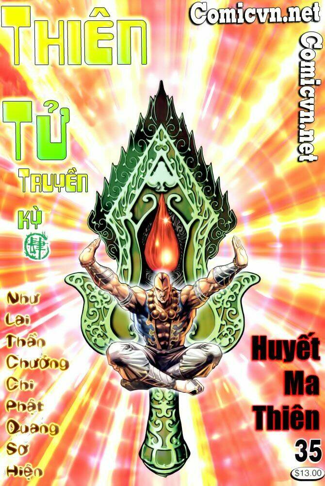 thiên tử truyền kỳ 4 - đại đường uy long chapter 35 1