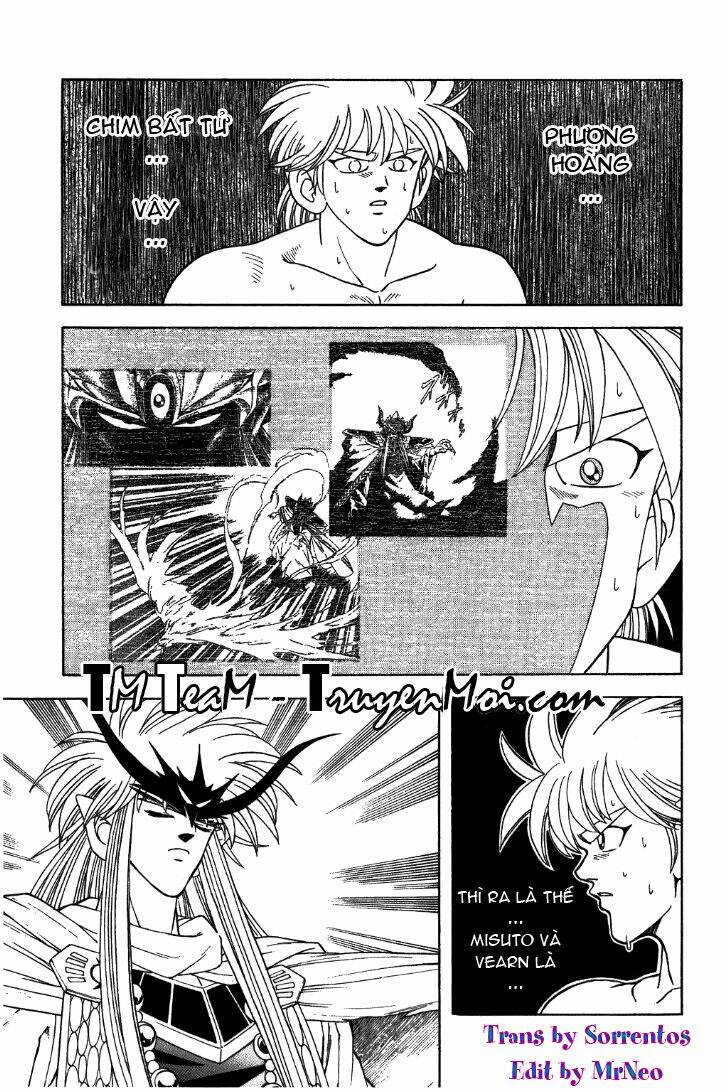 dragon quest - dấu ấn rồng thiêng chapter 311 10