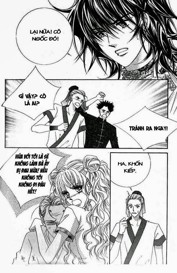 địa ngục tuyết trắng chapter 9 8