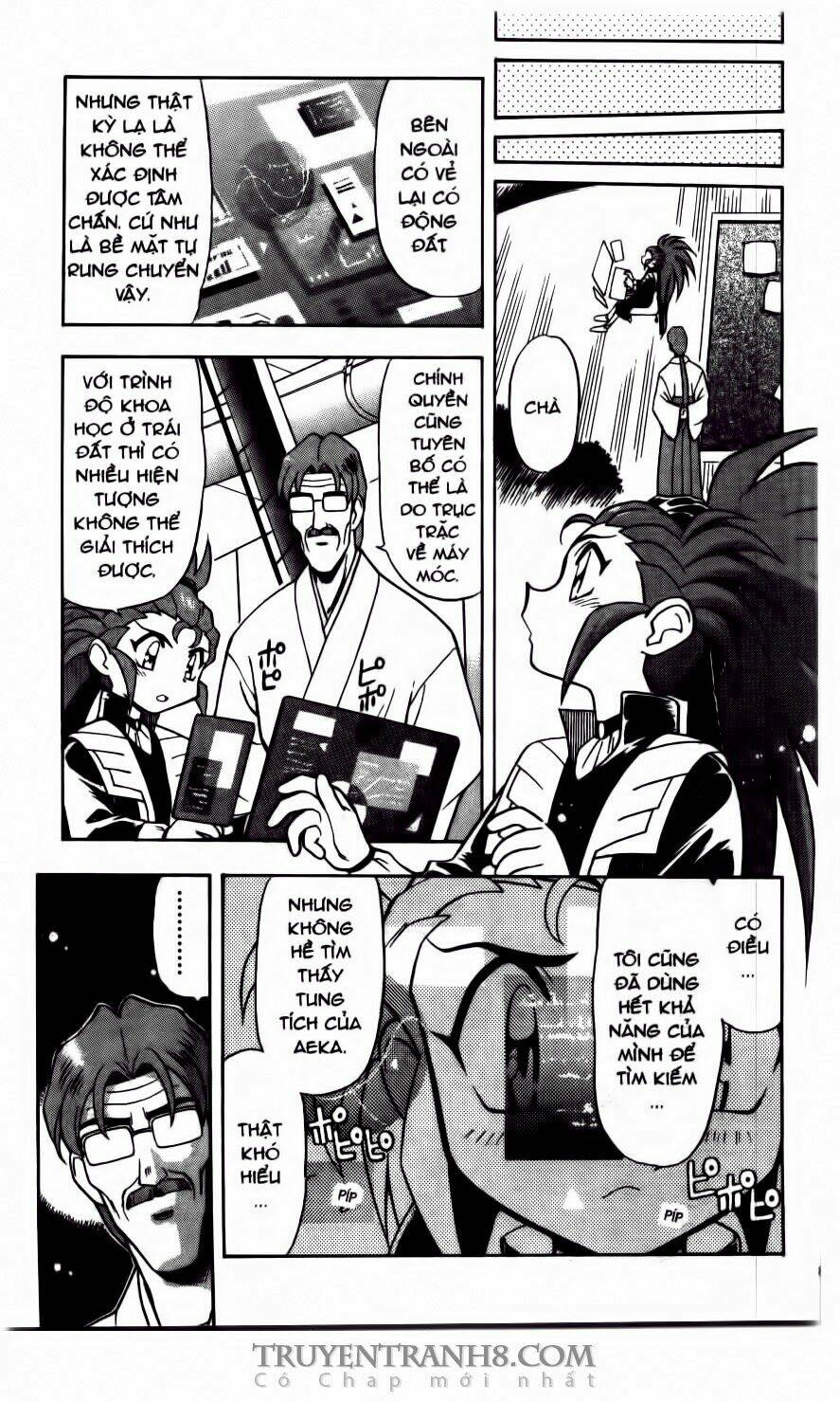 tenchi vô dụng chapter 65 18