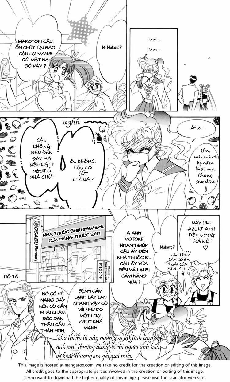 thủy thủ mặt trăng chapter 17.2 9