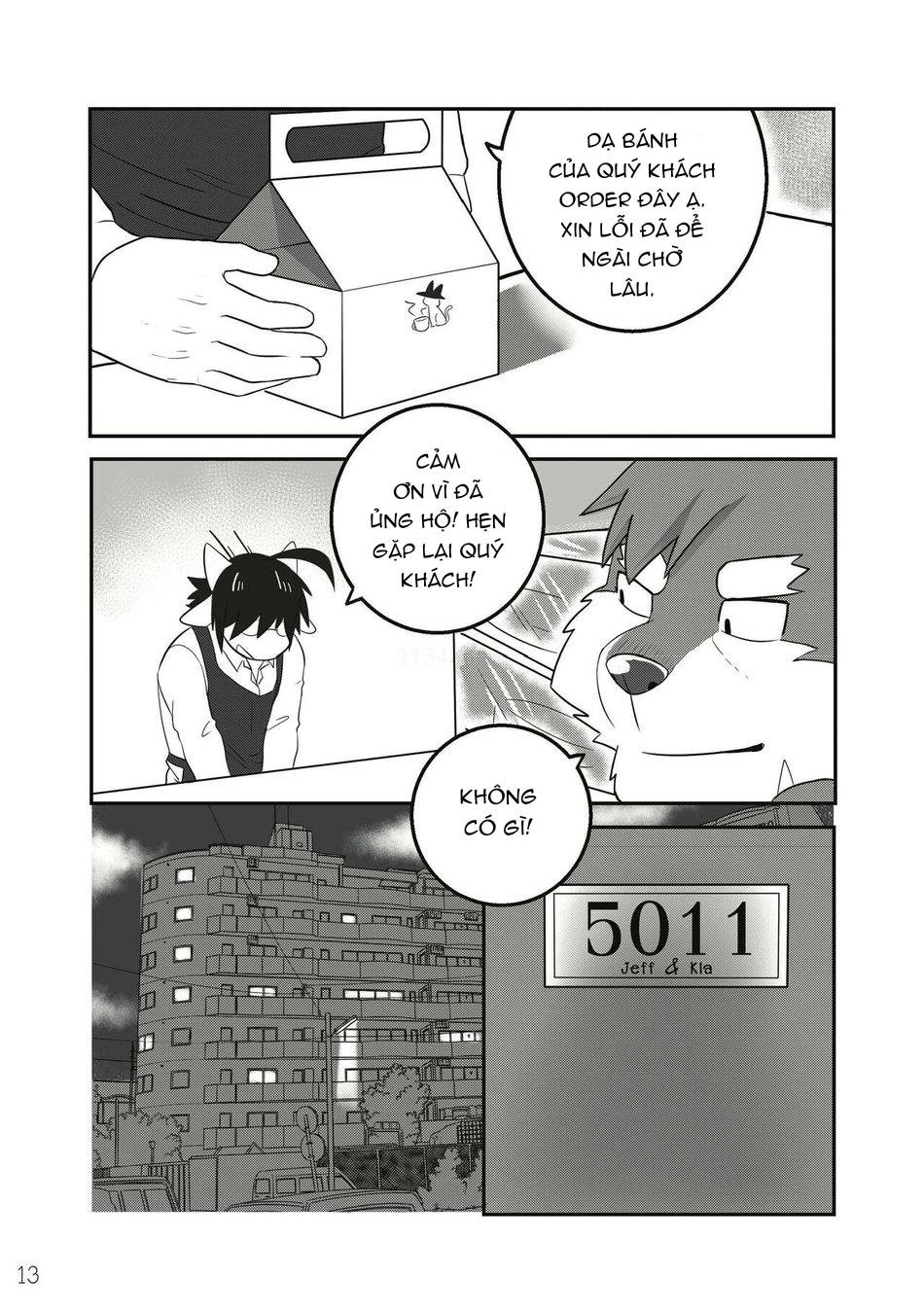 TUYỂN TẬP CU 18CM Chapter 72 Bộ 13 15