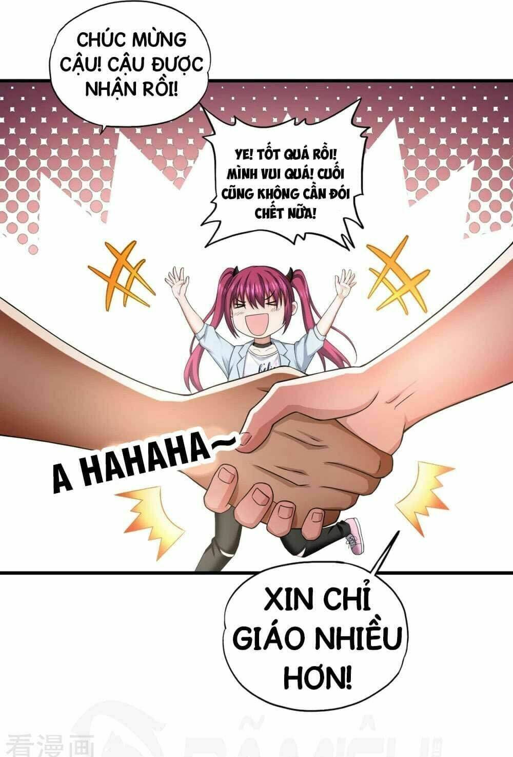 siêu phẩm chiến binh chapter 31.2 5