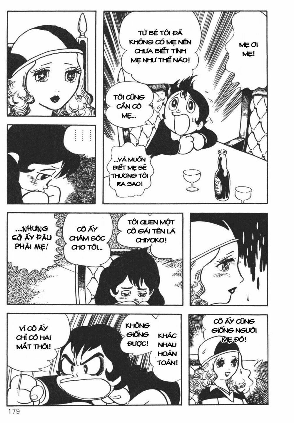 cậu bé ba mắt chapter 26 25