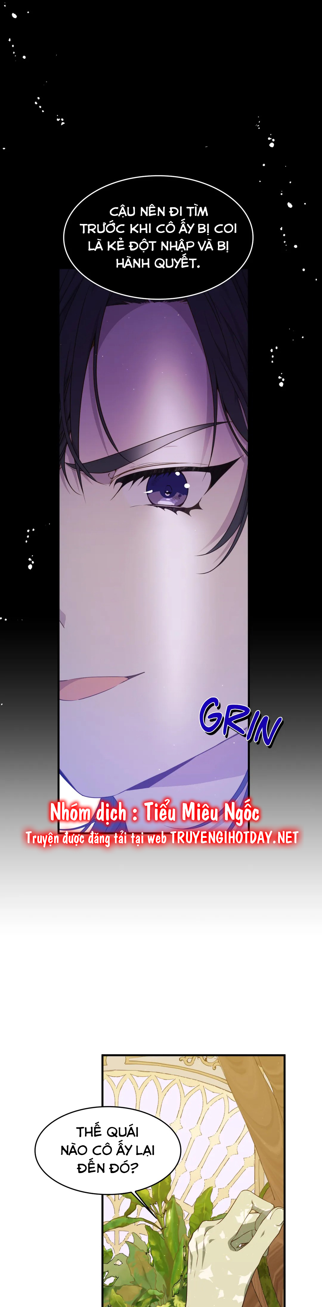 chị ấy là nữ chính trong truyện đó chapter 51 59