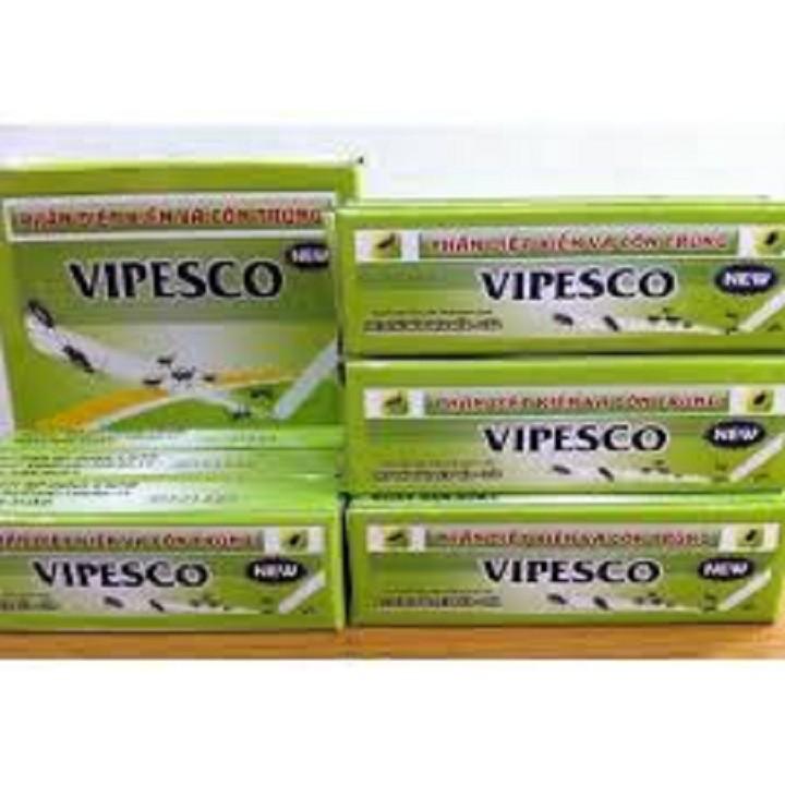 COMBO 5 PHẪN KIẾN VÀ CÔN TRÙNG VIPESCO | PHẤN VẼ KIẾN VÀ CÔN TRÙNG