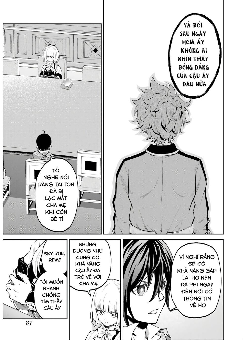 pháp sư hạng b nhanh nhất thế giới chapter 15 7