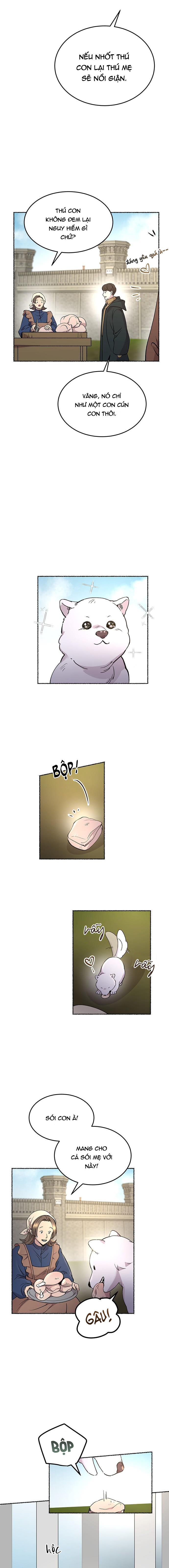 như gió trên cành cây khô chapter 80 3