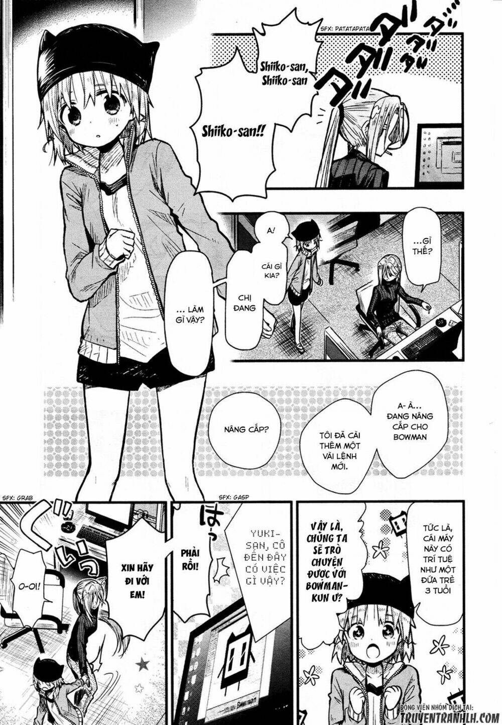 gakkou gurashi! chapter 61 6