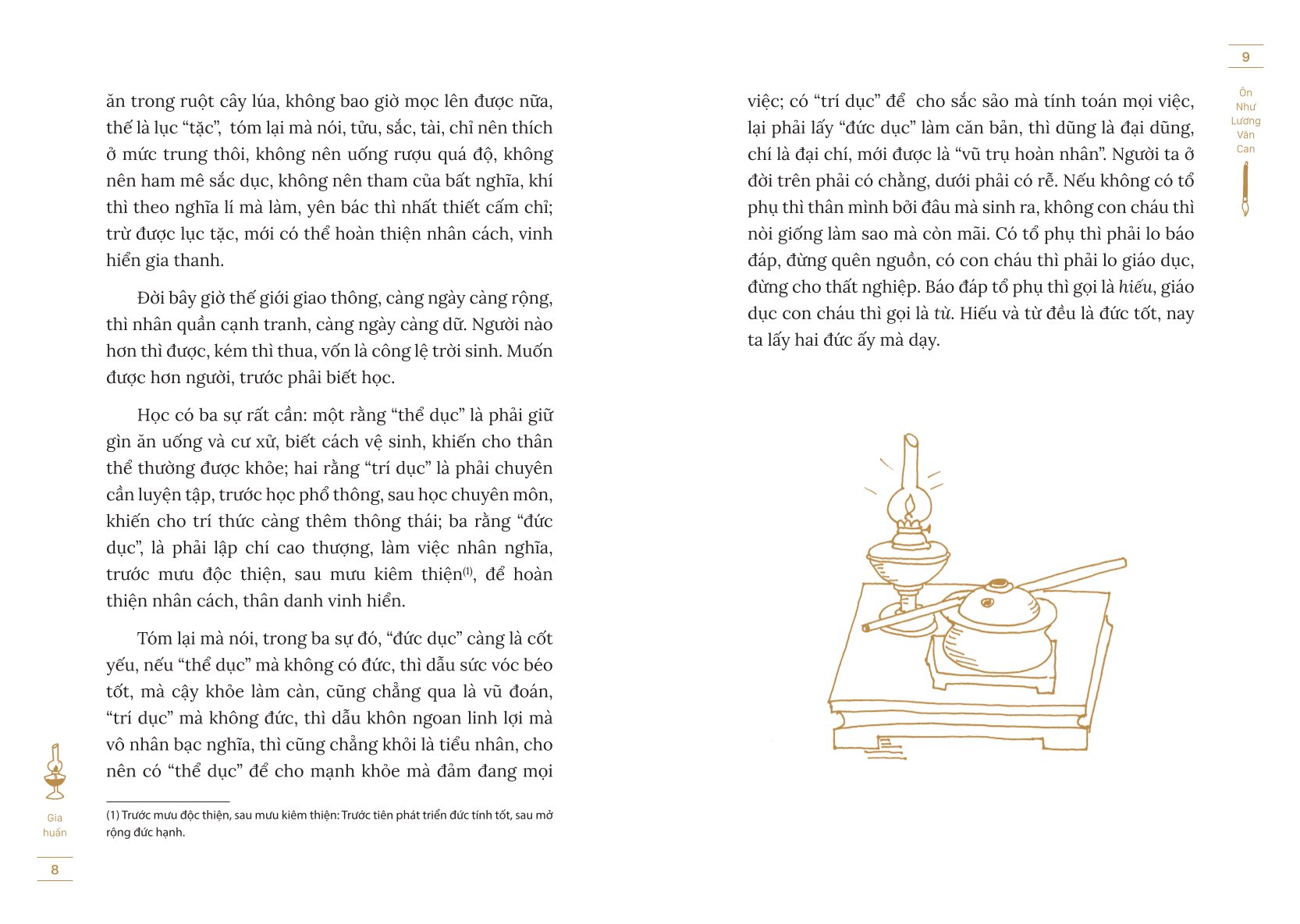 Tủ Sách Nếp Nhà (Phân Loại Lẻ)