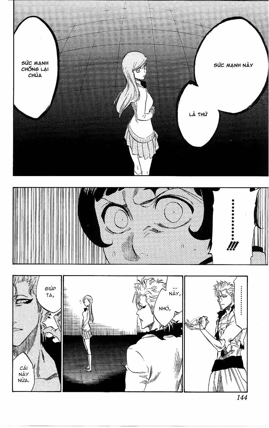 thần chết ichigo chapter 240 15