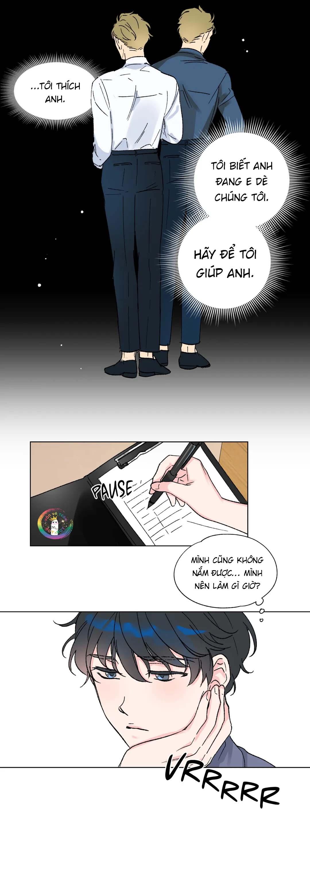 manhwa chịch vồn chịch vã chapter 48 3