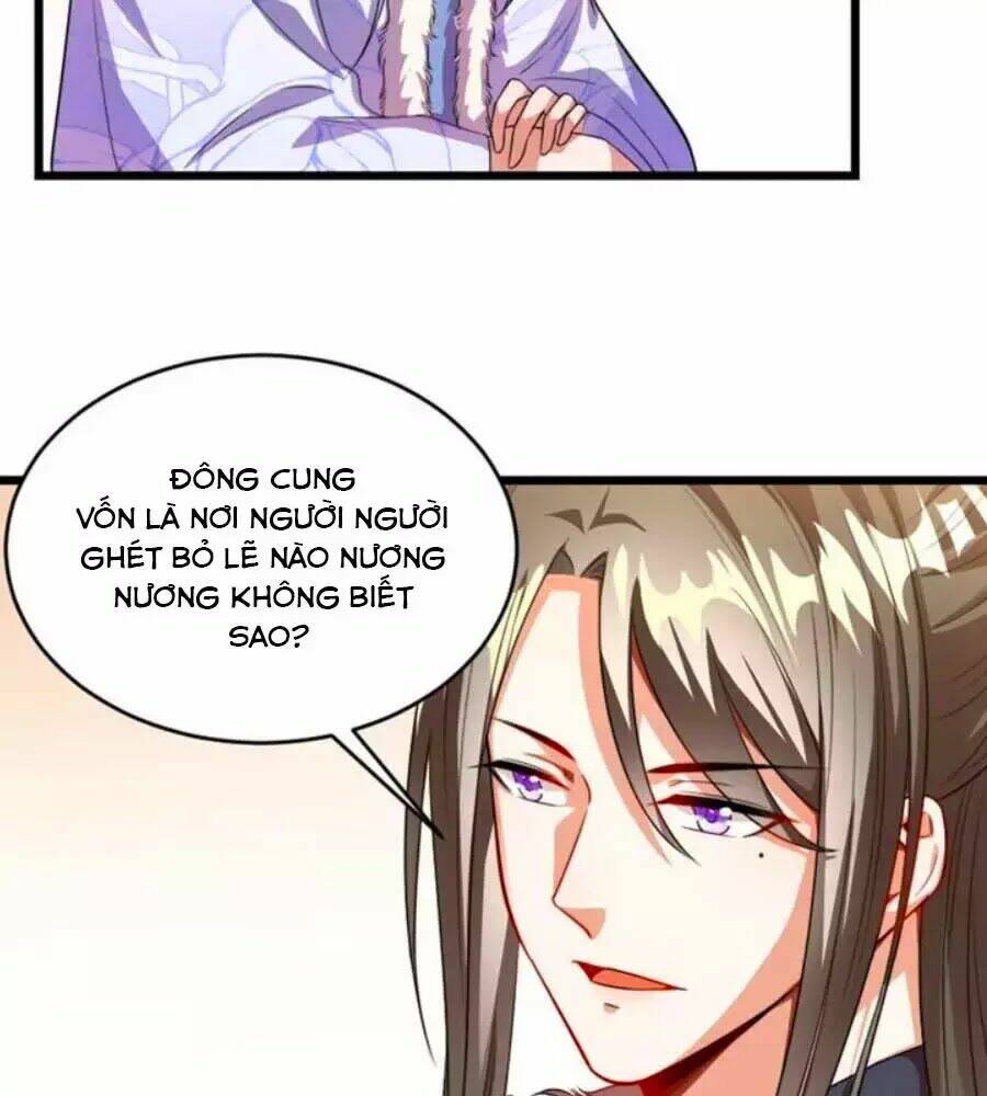 thái tử điện hạ, nô tài có hỉ rồi chapter 31 36