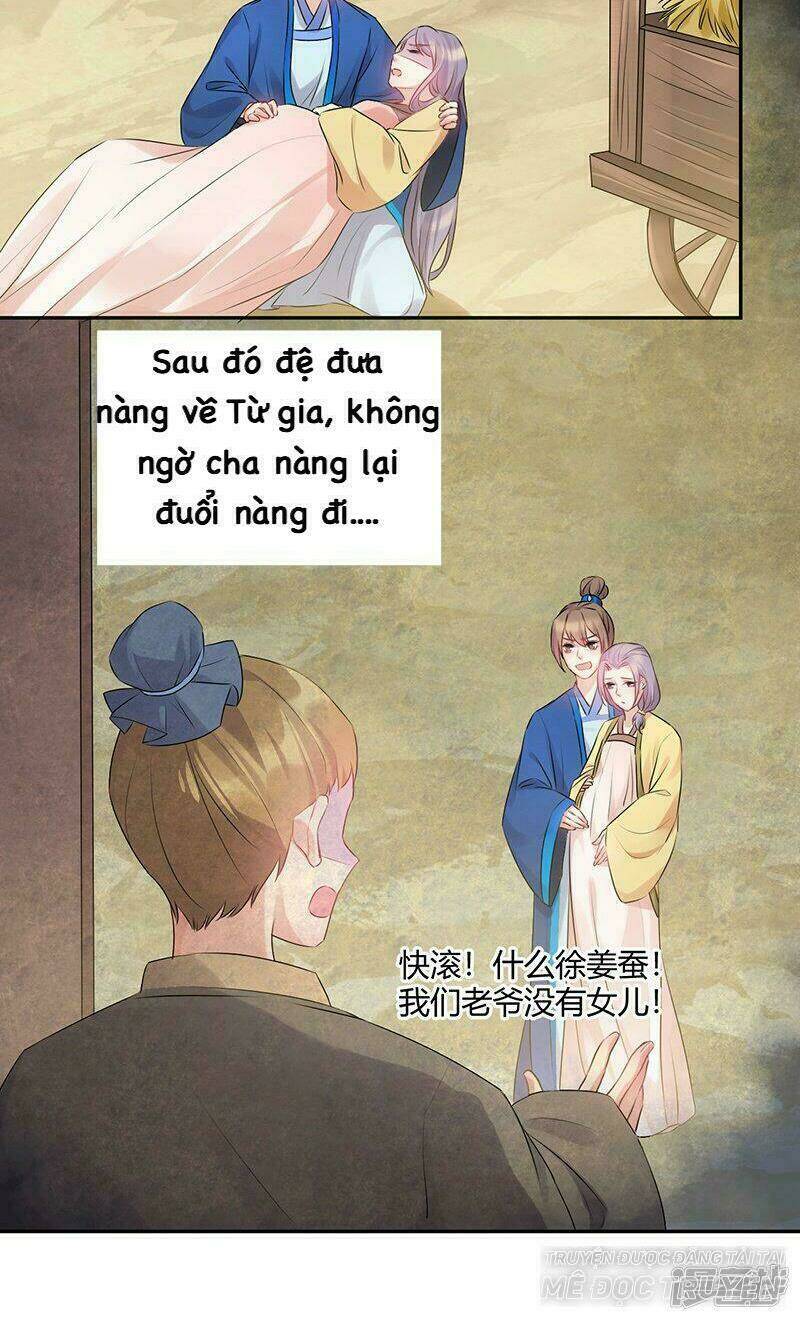 quả nhân có bệnh tên là tương tư chapter 65 19