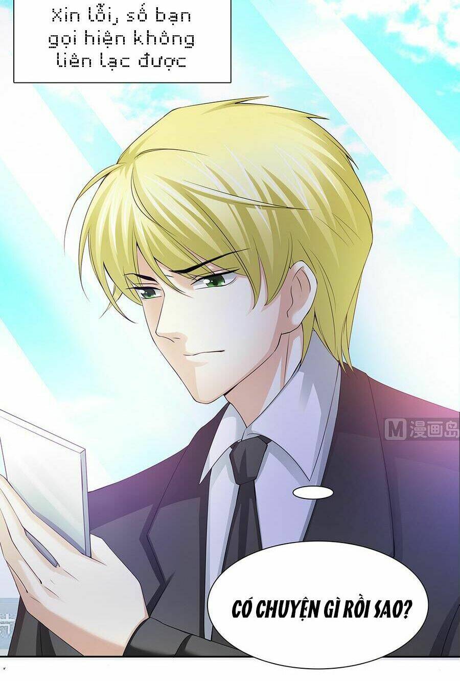 chủ tịch và nữ sát thủ chapter 40 8