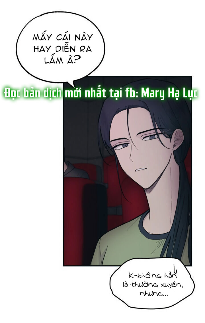 yeonwoo ngây thơ chapter 27.3 9