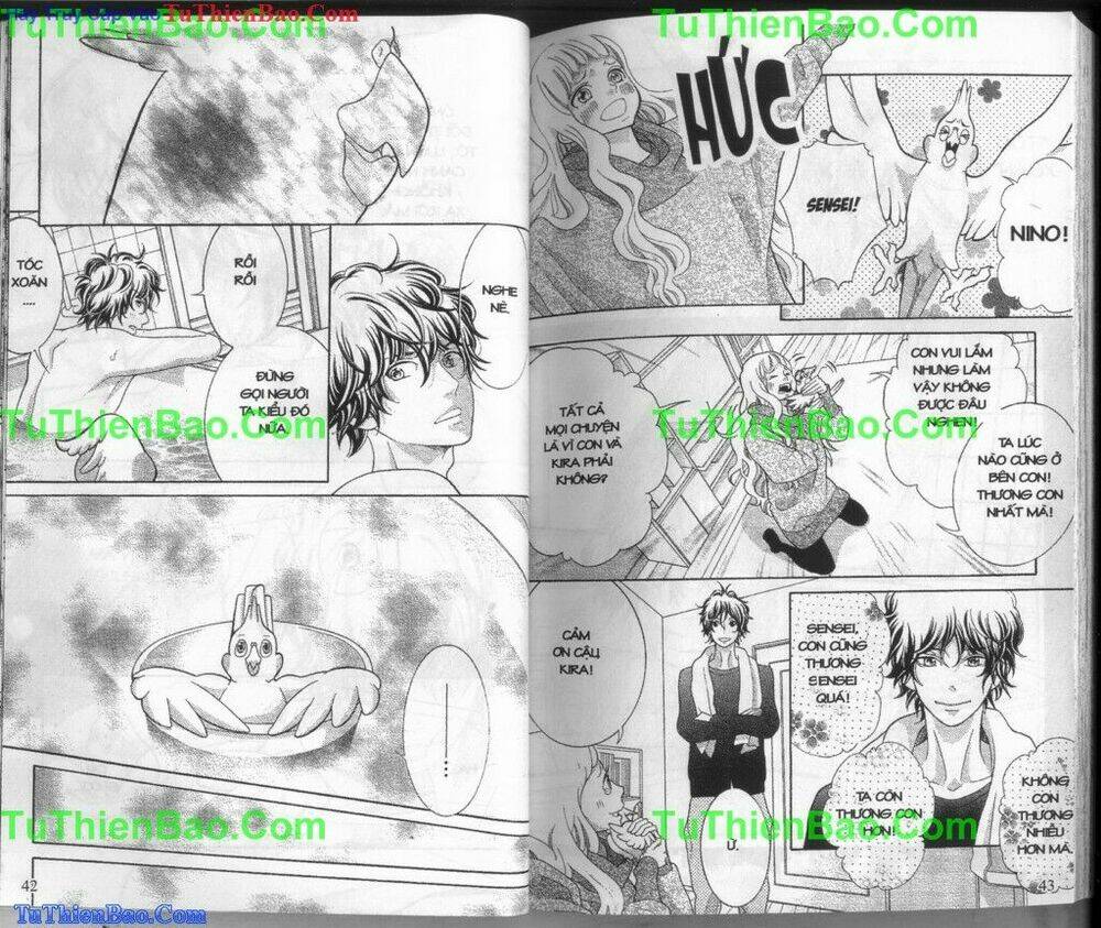 anh bạn bí ẩn chapter 8 22