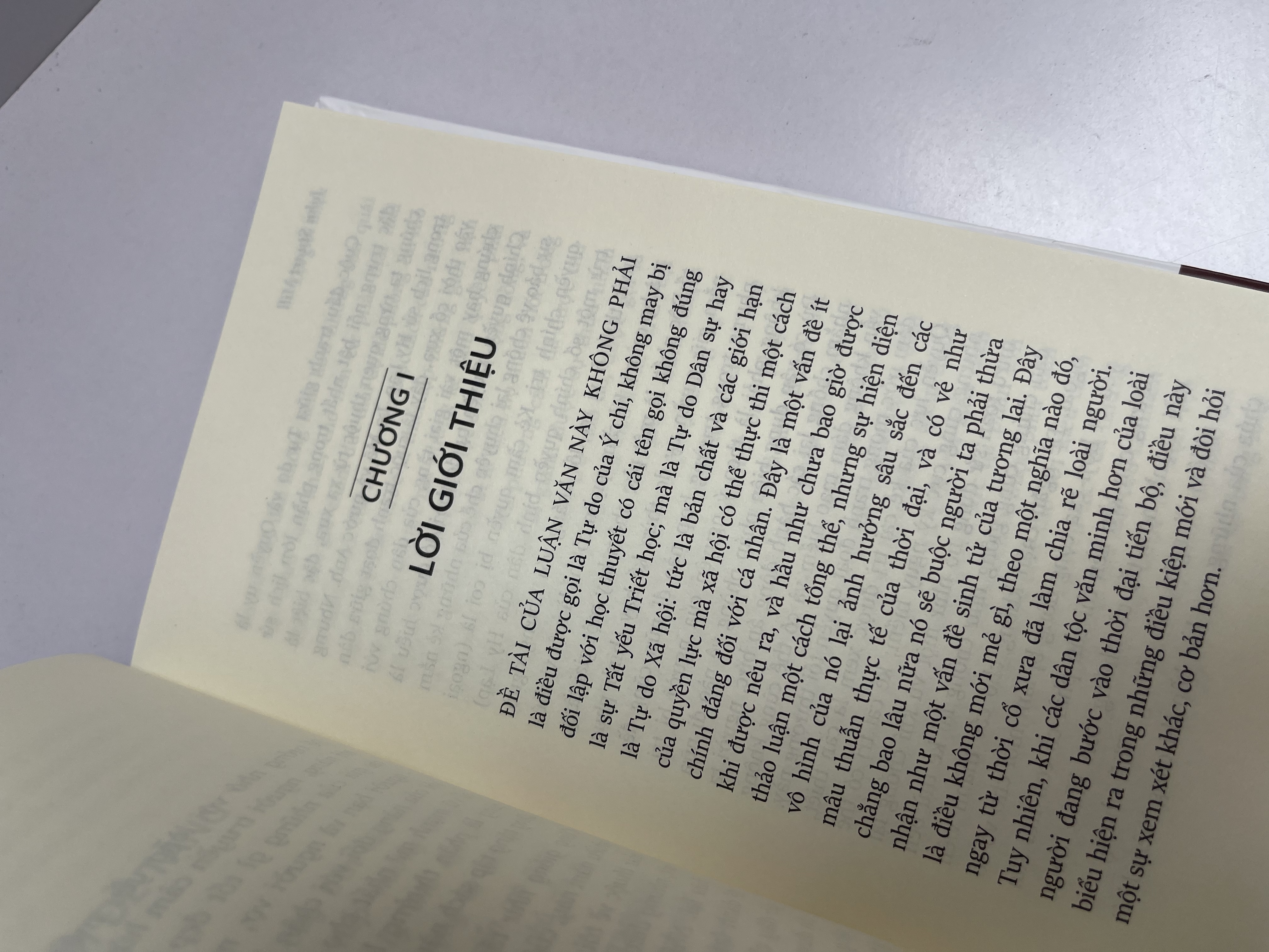 [bìa cứng] BÀN VỀ TỰ DO – John Stuart Mill – Nguyễn Văn Trọng dịch – Viện IRED