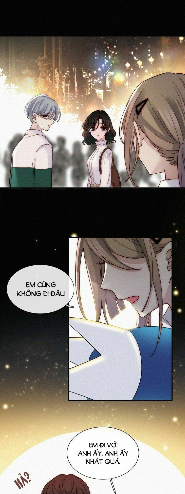 nếu ngày đó chúng ta chưa quen biết chapter 13 16