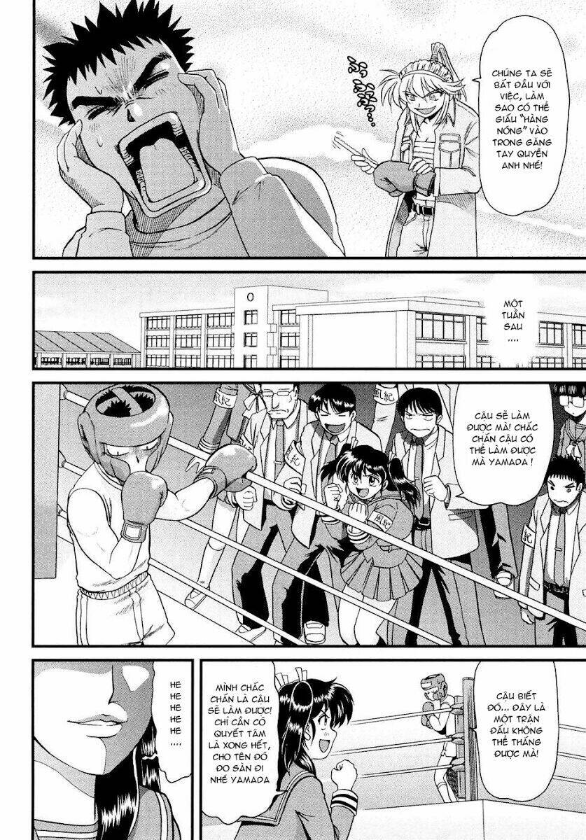 tokkou! maid thunder chapter 3 14