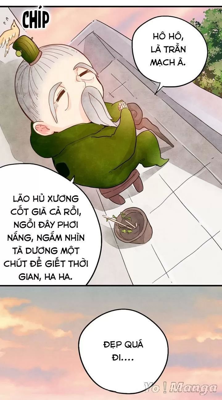 hữu ngôn tại tiên chapter 14 9