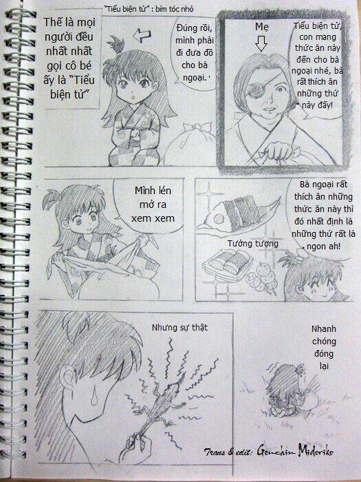 doujinshi sessrin chapter 8 7