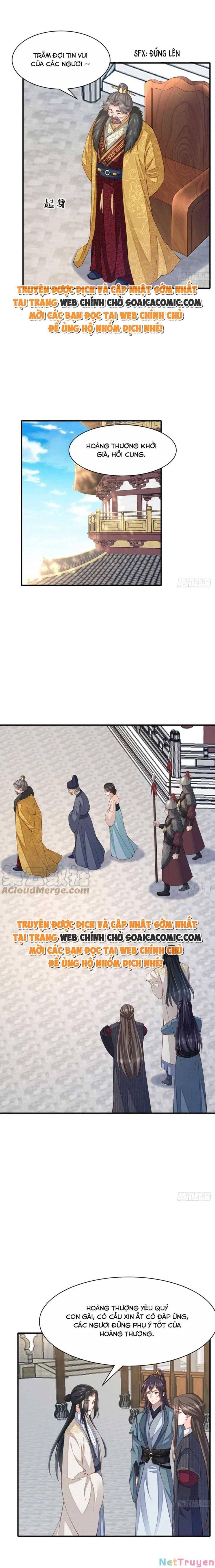 thuần hóa ba ba bạo quân chapter 71 9