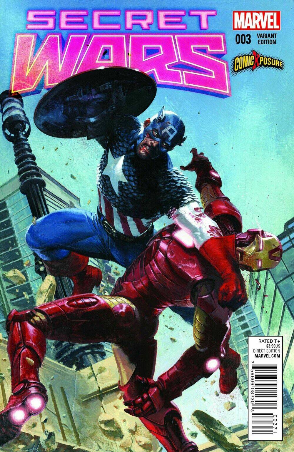 secret wars chapter 3 4