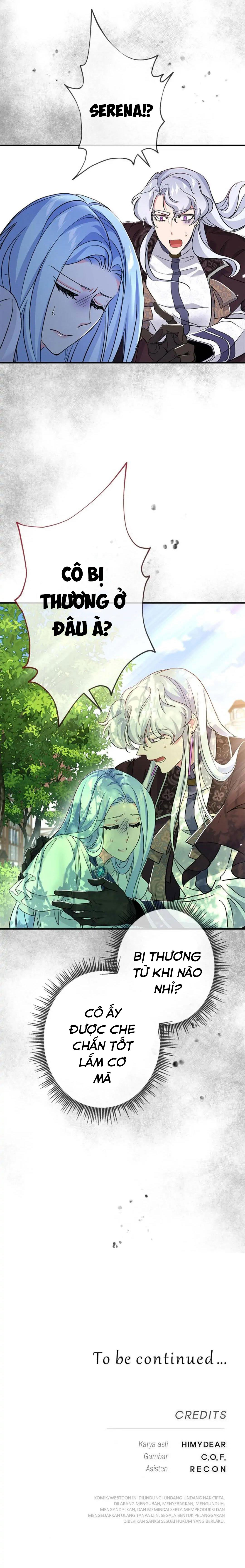 nếu trở thành ác nữ, liệu tôi có chết không ? chapter 21 17