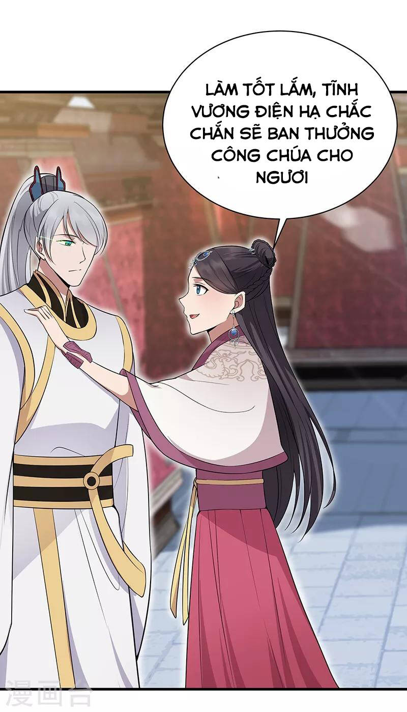 cuồng nữ trọng sinh - hoàn khố thất hoàng phi chapter 116 7