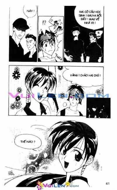 tiên nữ giáng trần chapter 1 41