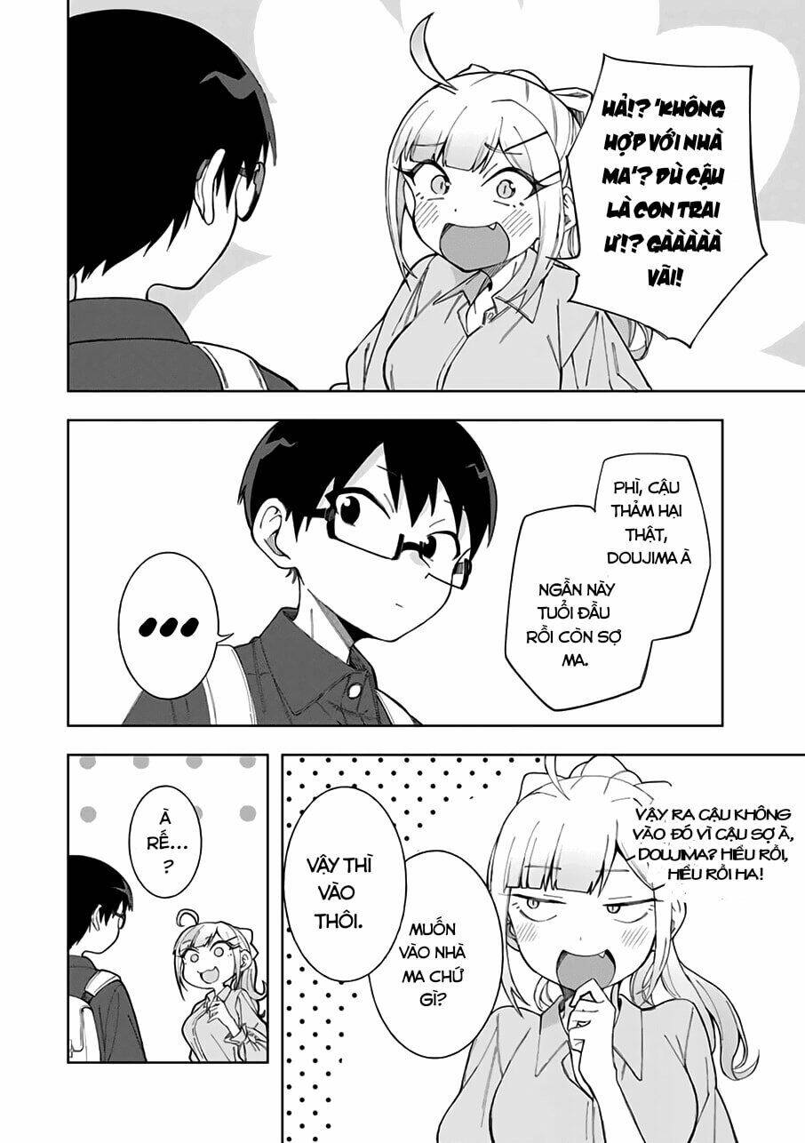 doujima-kun wa doujinai chapter 18 6