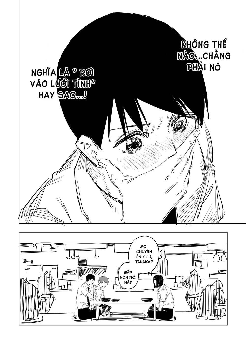 a cute girl with nasty look chapter 35 8