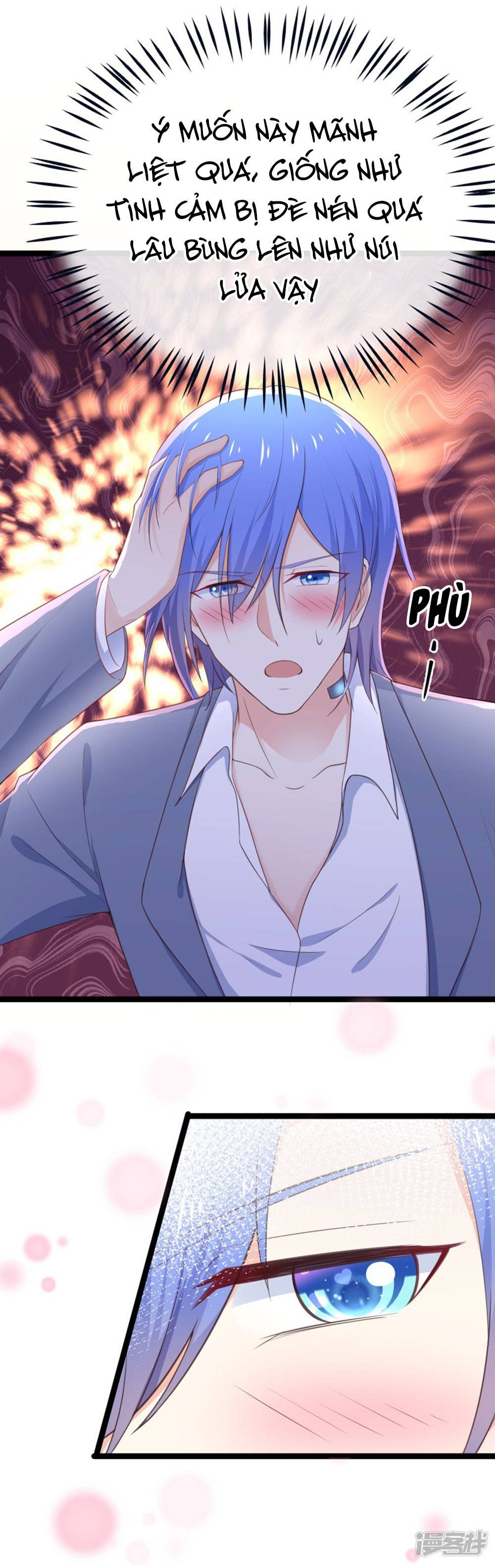 Boss Của Tôi Là Đại Thần chapter 100 - Trang 6