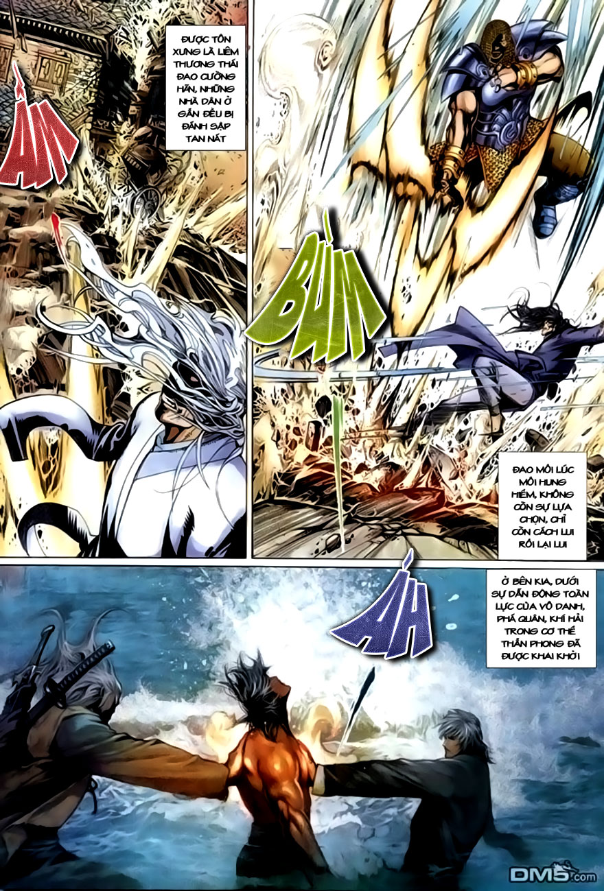 phong vân chapter 389 27