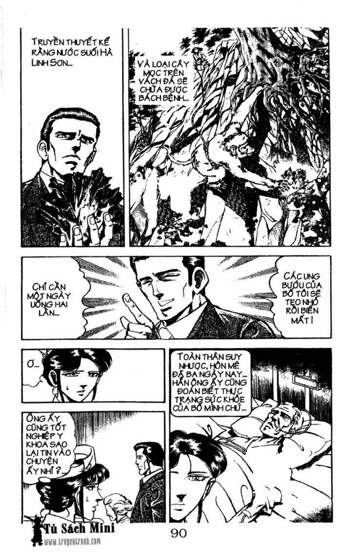 bác sĩ kazu chapter 111 12