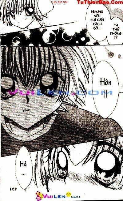 viên ngọc nhiệm màu chapter 3 121