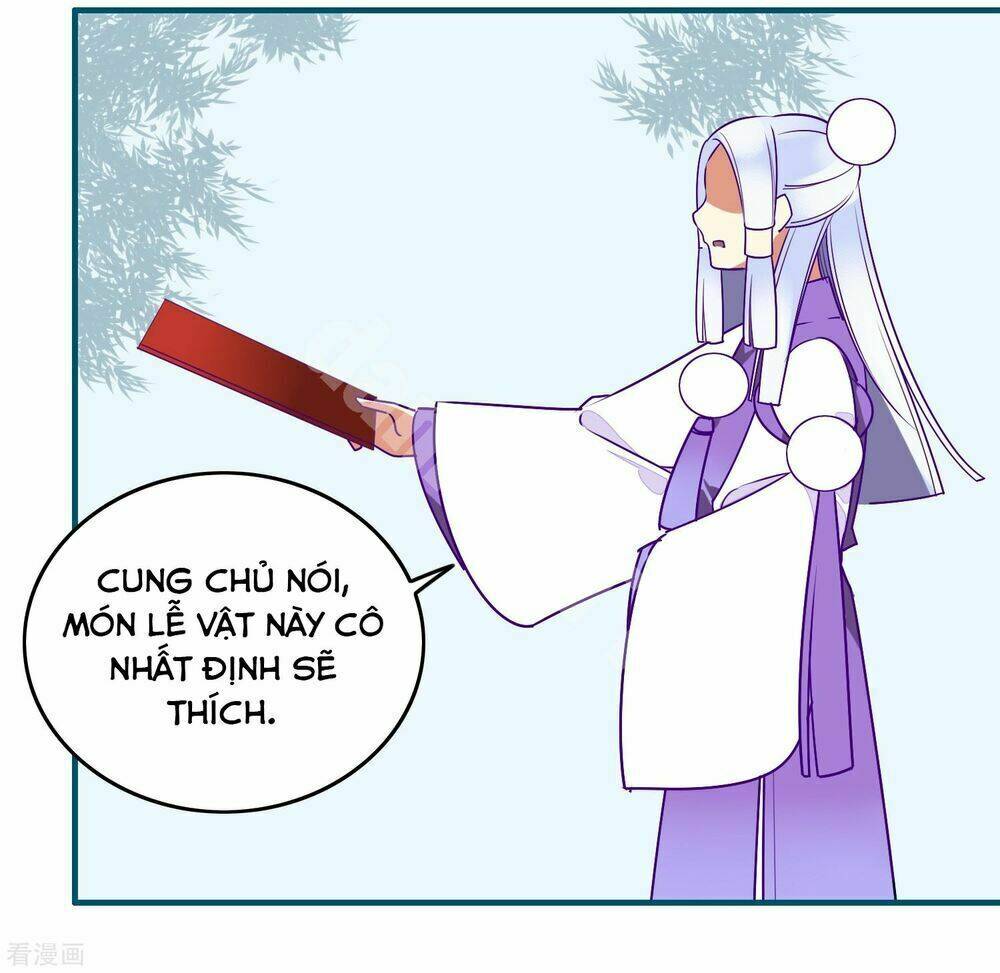 bỉ ngạn hoa chapter 32 8