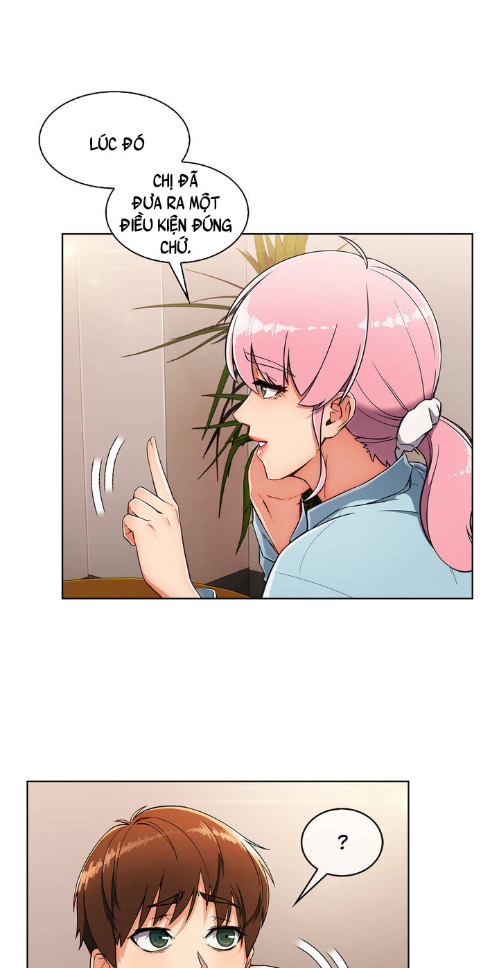 chân tình của min hyuk chapter 18 7