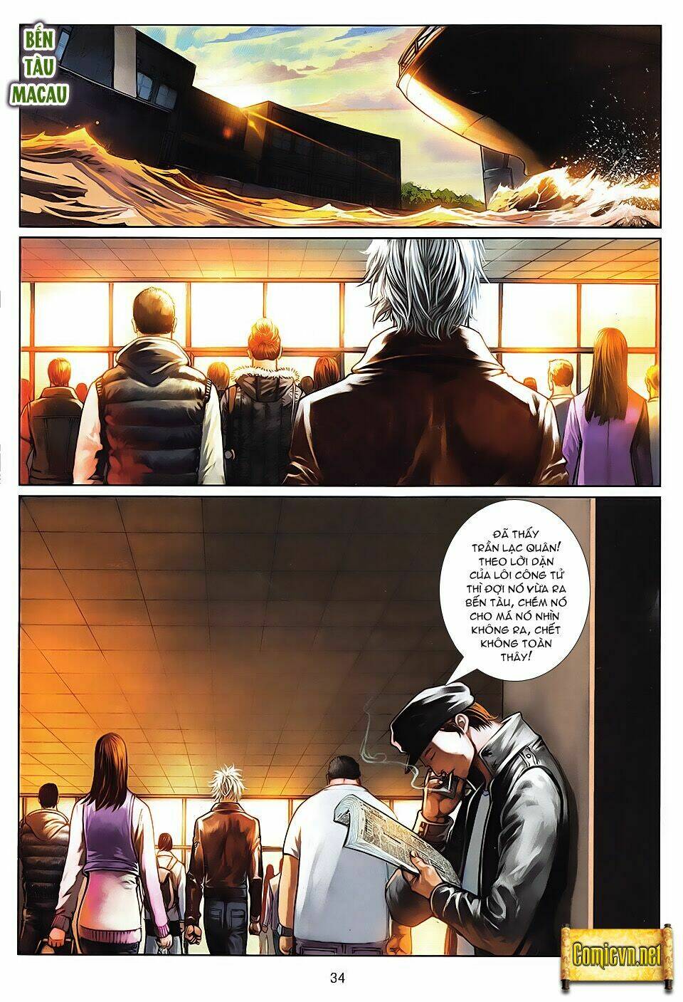 cửu long thành trại 2 chapter 12 29