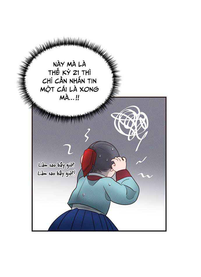 người tình của gwanghae chapter 34 35