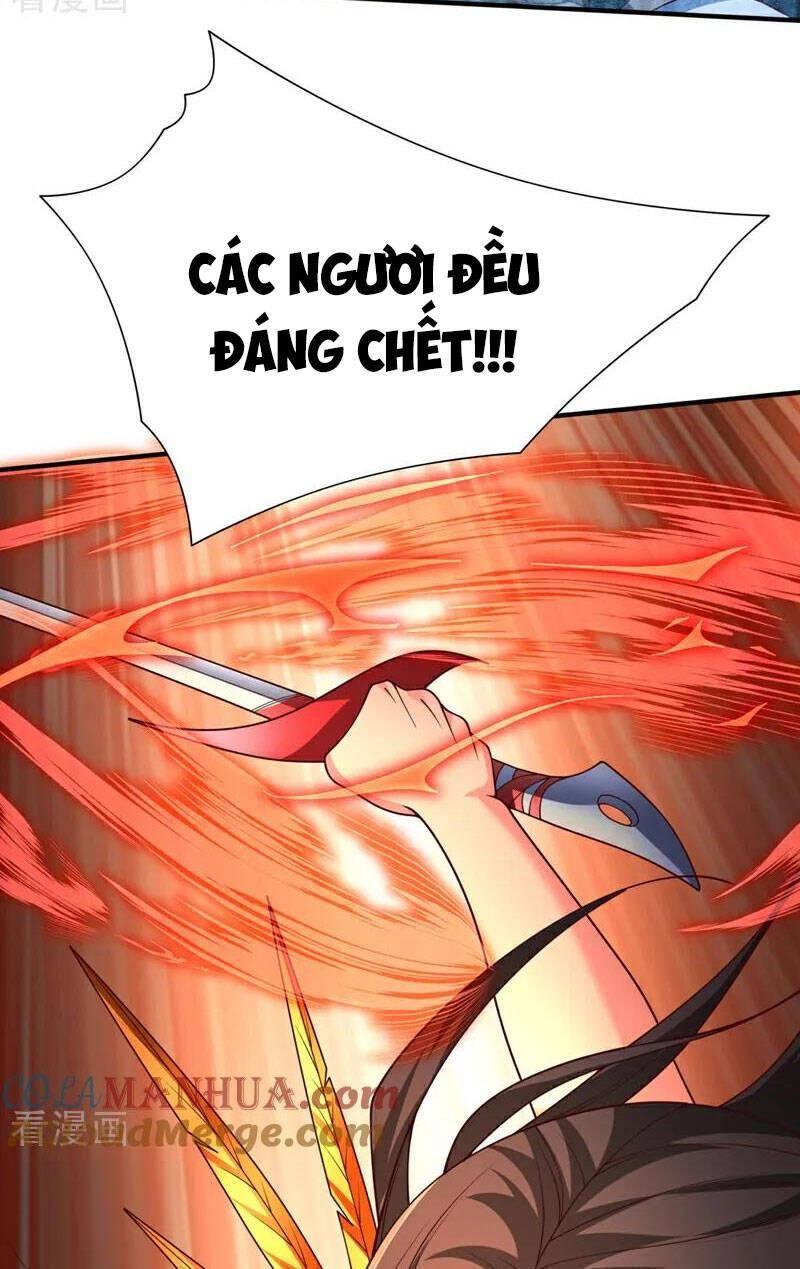 bị sư phụ xinh đẹp dùng 99 cách dạy dỗ thành thánh chapter 234 28