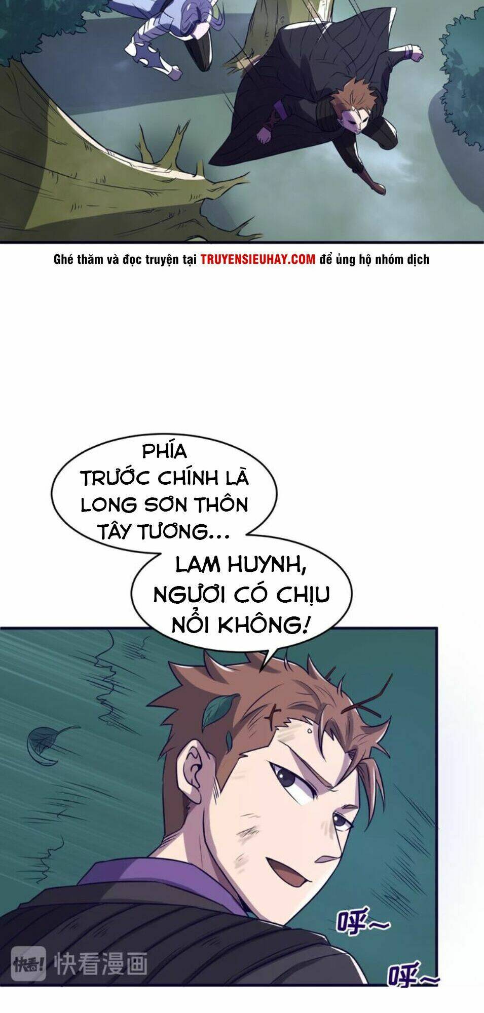 người chặn xuyên không chapter 17 37