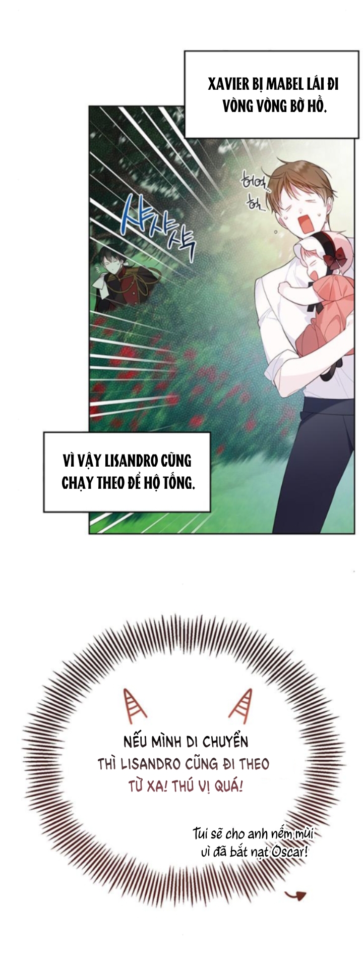 Tiểu Bạo Chúa chapter 11.2 - Trang 14