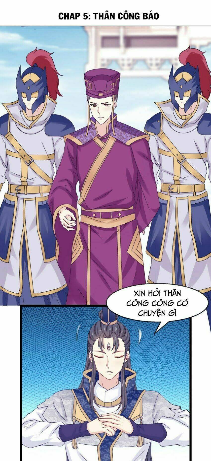 ta là ngọc hoàng đại đế chapter 5 2