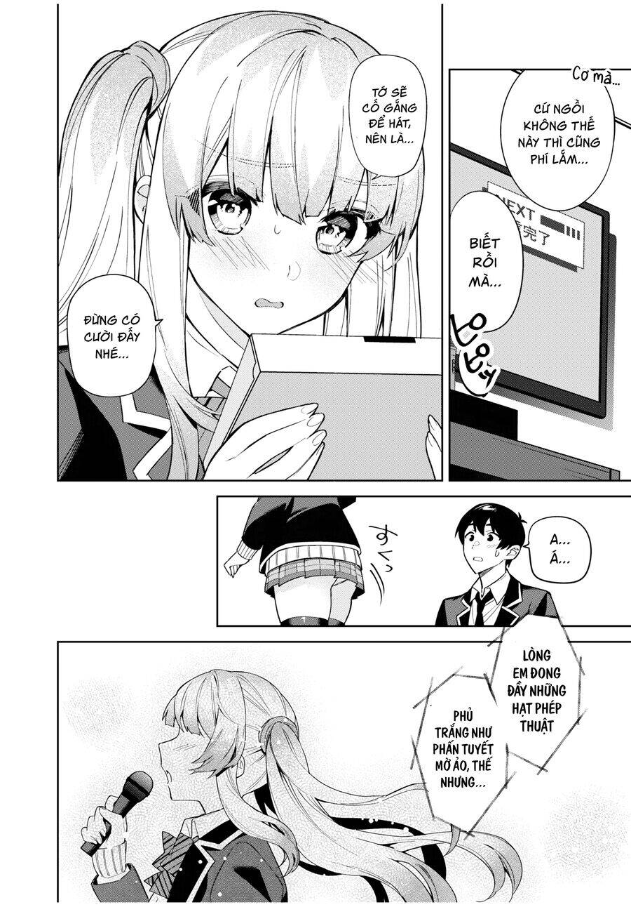 shitsurengo, kenaku datta osananajimi ga sato kashi mitai ni amai ~ sugar after bitter ~ chapter 5 15